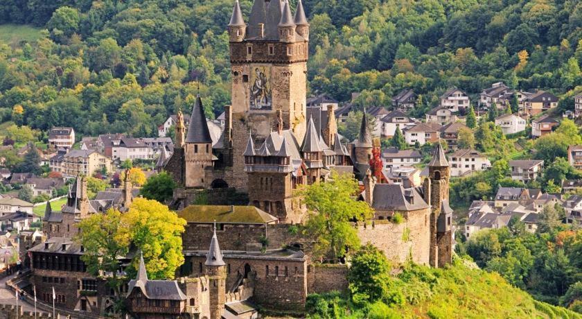 Altstadt Charme Cochem Exterior foto