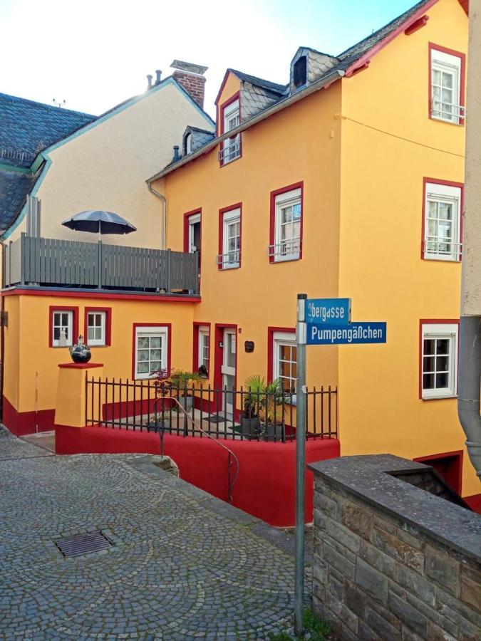 Altstadt Charme Cochem Exterior foto